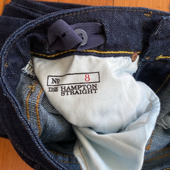 Hampton Straight Stretch Jean - Picture 5 of 6